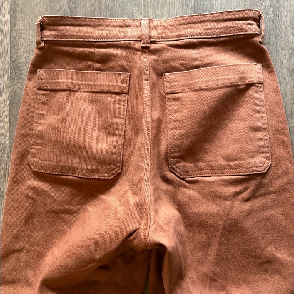 Everlane The Straight Leg Crop size 6 - Picture 4 of 8